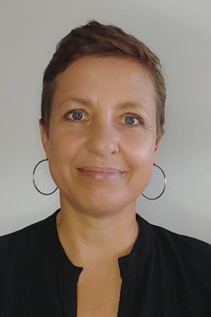 Porträt von Katja, Entwicklerin von „Dein Gehaltsplan“